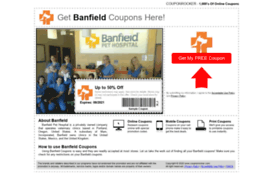 banfield.couponrocker.com