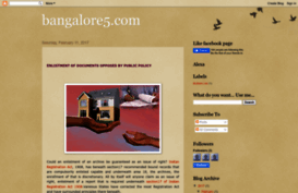 bangalore5property.blogspot.in