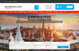 bangkok-maps.com