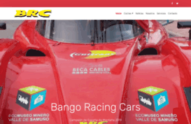 bangoracingcars.com