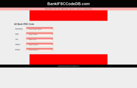 bankifsccodedb.com