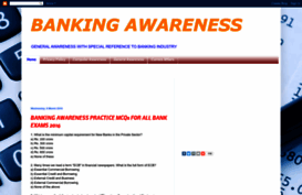 banking-awareness.blogspot.in