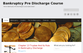 bankruptcypredischargecourse.com