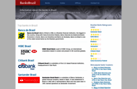 banksbrazil.com