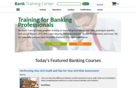 banktrainingcenter.com
