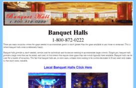 banquet-halls.net
