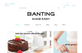 bantingdietsupplier.com