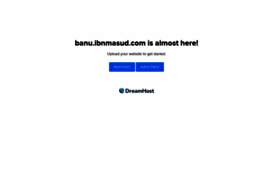 banu.ibnmasud.com