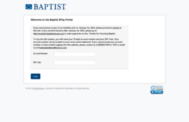 baptistepay.org