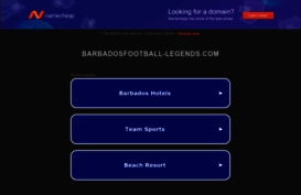 barbadosfootball-legends.com