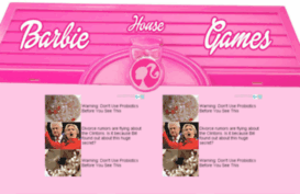 barbie-house-games.com
