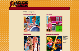 barbie-room.goldhairgames.com