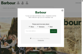 barbourbymail.co.uk