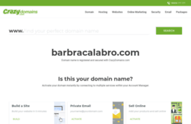 barbracalabro.com
