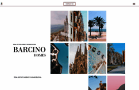 barcinohomes.com