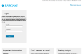 barclaysstockbrokersitrader.com