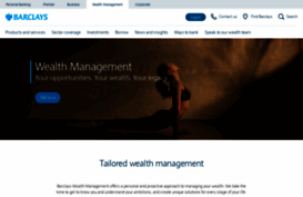 barclayswealth.com