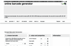 barcode-generator.de