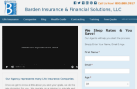 bardeninsurance.com