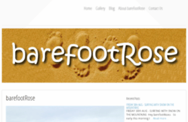 barefootrose.com