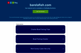 barelafish.com