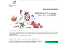 barentsreunion.com