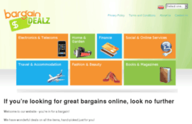 bargain-dealz.com