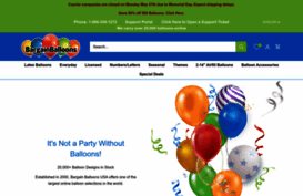 bargainballoons.com