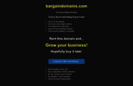 bargaindomains.com
