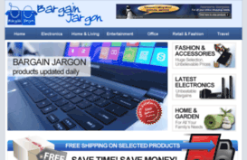 bargainjargon.net
