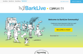 barklivecommunity.splashthat.com