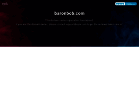 baronbob.com