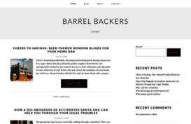 barrelbackers.com