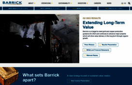 barrick.com