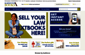 barristerbooks.com