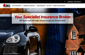 barrygraingerinsurance.co.uk