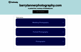 barrytannerphotography.com