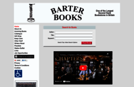 barterbooks.co.uk