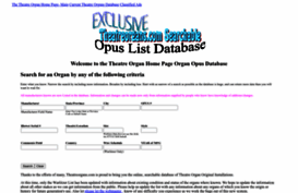 barton.theatreorgans.com