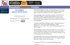 baseball-manager-online.com