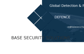 basesecuritysolutions.com