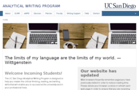 basicwriting.ucsd.edu