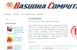 basudhacomputer.com
