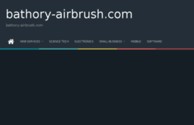 bathory-airbrush.com