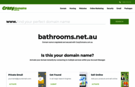 bathrooms.net.au