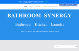 bathroomsynergy.com