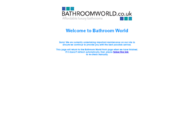 bathroomworld.co.uk