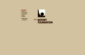 batory.org