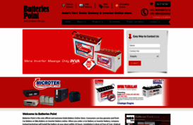 batteriespoint.com