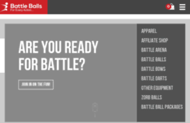 battle-balls.com
